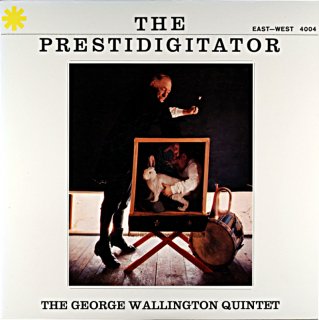 THE PRESTIDIGTAROR GEORGE WALLINGTON