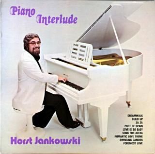 HORST JANKOWSKI / PIANO INTERLUDE Original