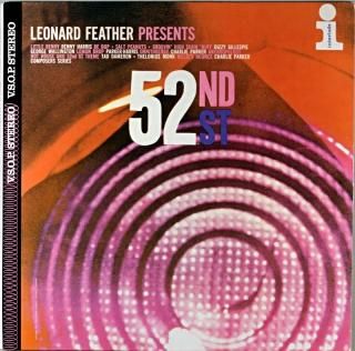 GEORGE WALLINGTON LENARD FEATHER PRESENTS 52 NIDST (V.S.O.P)