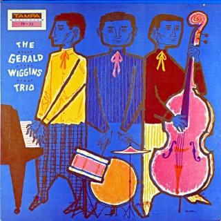 THE GERALD WIGGINS TRIO (V.S.O.P)