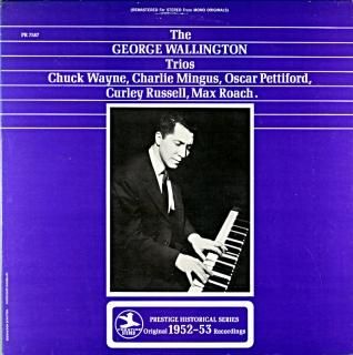 THE GEORGE WALLINGTON TRIO Us