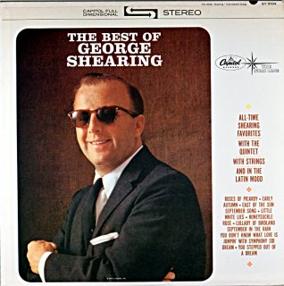 THE BEST OF GEORGE SHEARING Us