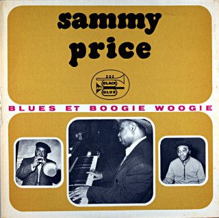 SAMMY PRICE BLUES ET BOOGIE WOOGIE Original