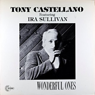 TONY CASTELLANO / WONDERFUL ONES Us盤