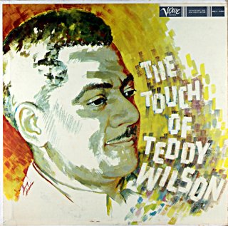 THE TOUCH OF TEDDY WILSON Us盤