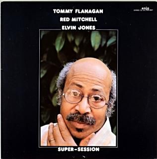 TOMMY FLANAGAN SUPER - SESSION