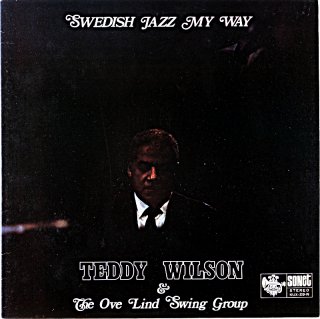 TEDDY WILSON SWEDISH JAZZ MAY WAY