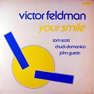 VICTOR FELDMAN / YOUR SMILE Us