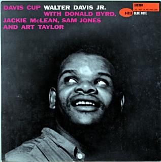 WALTER DAVIS DAVIS CUP