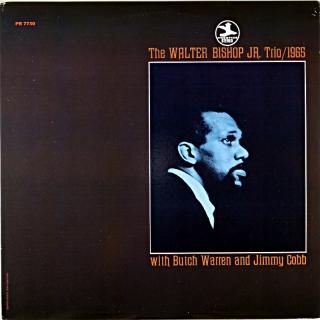 THE WALTER BISHOP JR. TRIO / 1966 (Fantsy)