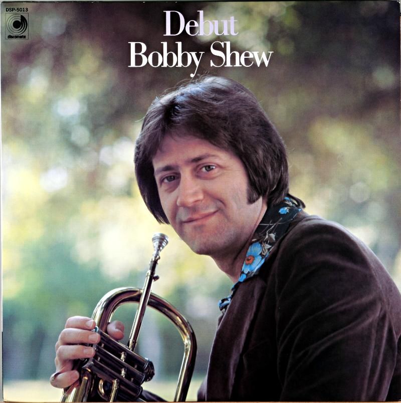 DEBUT BOBBY SHEW JAZZCAT RECORD