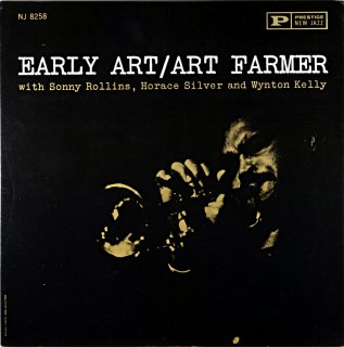 EARLY ART / ART FARMER
