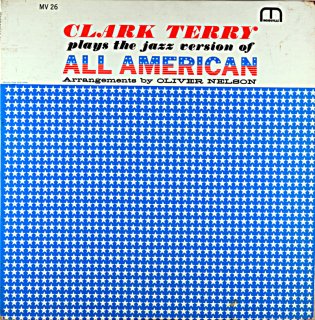 CLARK TERRY ALL AMERICAN Us
