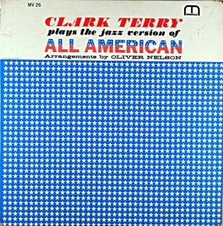 CLARK TERRY ALL AMERICAN Us