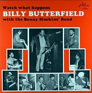 BILLY BUTTERFIELD WATCH WHAT HAPPENS Us