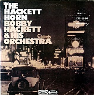 BOBBY HACKETT THE HACKETT HORN Us
