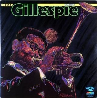 DIZZY GILLESPIE DIZIEST 2 Us