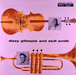 DIZZY GILLESPIE AND STAFF SMITH Original