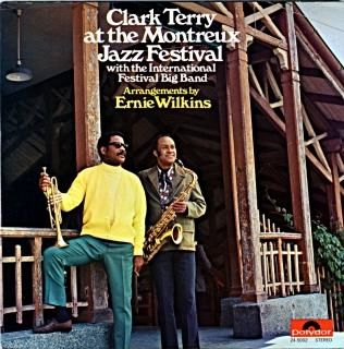 CLARK TERRY AT THE MONTREUX JAZZ Original