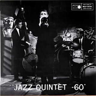 JAZZ QUINTET-60 ALLAN BOTSCHINSKY Denmark ߷