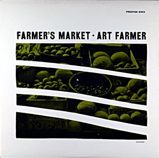 FARMERS MARKET - ART FARMER(OJC)
