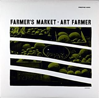 FARMERS MARKET - ART FARMER(OJC)