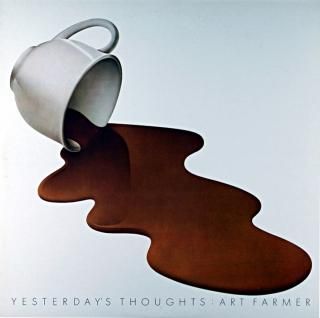 YESTERDAYS THOUGHTS ART FARMER