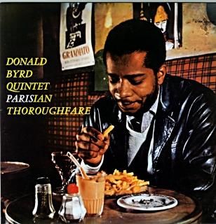 BYRD IN PARIS VOL.2 THE DONALD BYRD QUINTET