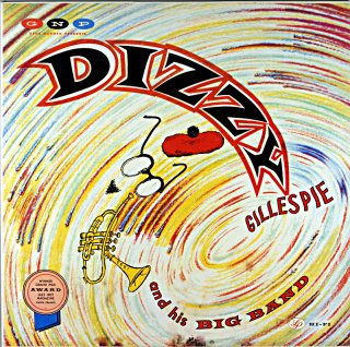 DIZZY GILLESPIE AND HIS BIG BAND