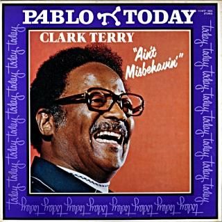 CLARK TERRY AINT MISBEHAVIN