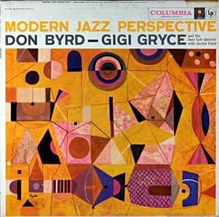 DONALD BYRD MODERN JAZZ PERSPECTIVE Original