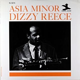 DIZZY REECE ASIA MINOR Us