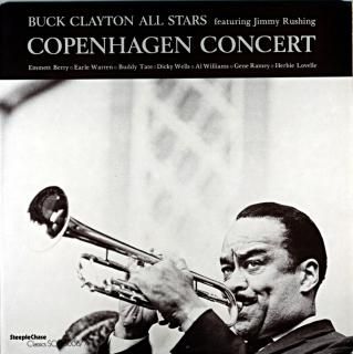 BUCK CLAYTON COPENHAGEN CONCERT Denmarkס2