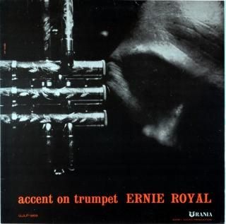 ERNIE ROYAL ACCENT OF TRUMPET (Fresh sound)