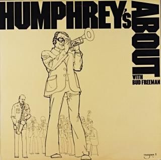 HUMPHREY LYTTELTON HUMHREYS ABOUT WITH BUD FREEMAN Uk