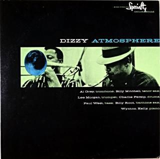 DIZZY ATMOPHERE LEE MORGAN