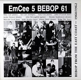 EMCEE 5 BEBOP 61 IAN CARR Uk