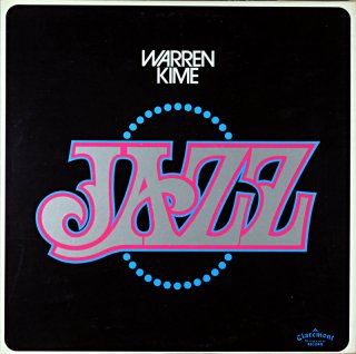 WARREN KIME JAZZ