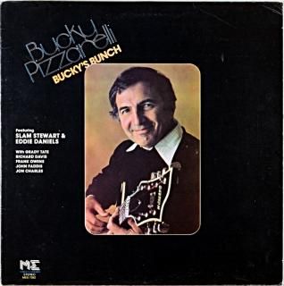 BUCKY PIZZARELLI BUCKYS BUNCH Original