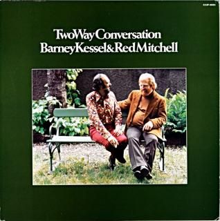 BARNEY KESSEL TWO WAY CONVERSATION
