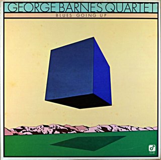 GEORGE BARNES / GEORGE BARNES QUARTET Original