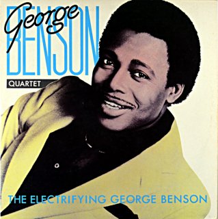 GEORGE BENSON QUARTET THE ELECTRIFYING GORGE BENSON 2 Uk