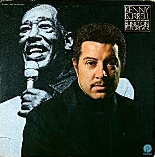 KENNY BURRELL / ELLINGTON IS FOREVER 2 Us