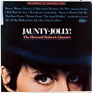 HOWARD ROBERT JAUNTY-JOLLY Original