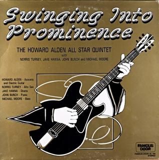 HOWARD ALDEN SWINGING INTO PROMINENCE Us