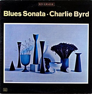 CHARLIE BYRD BLUES SONATA Us