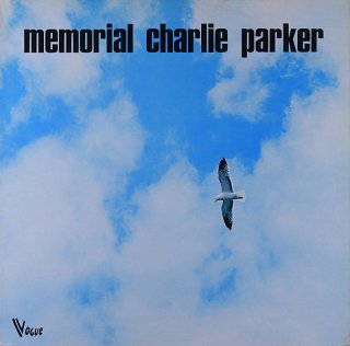 MEMORIAL CHARLIE PARKER French