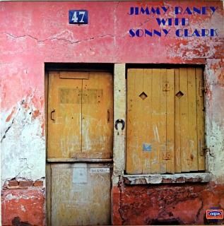 JIMMY RANEY WITH SONNY CLARK