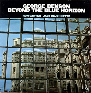 GEORGE BENSON BEYOND THE BLUE HORIZON