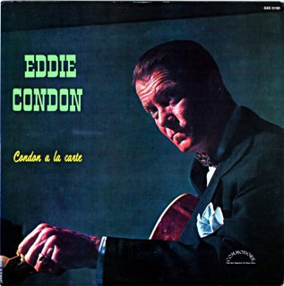 EDDIE CONDON A LACARTE